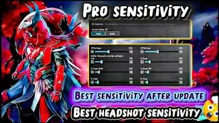 BGMI 4.2 Best Sensitivity Settings for All Devices &ndash; Low-End Android, High-End | Non-Gyro And Gyro!
