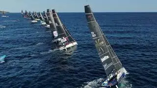 Swan One Design St Tropez 2021 - Video Courtesy ClubSwan Racing