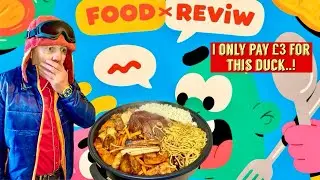 &pound;3 CHRISTMAS DUCK Dinner: How I Made a Festive Feast on a Budget (Step-by-Step Recipe)