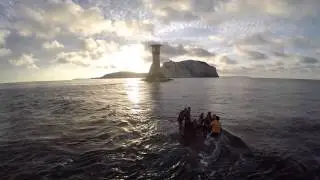 Wreck Hunting
