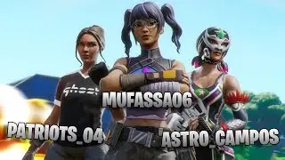 Console ONLY Trio Scrim ENDGAME |  Console FNCS! ( Season 5 )