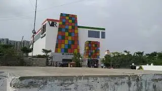 Inside VR Mall Chennai, India