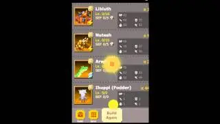 D.O.T.: Defender of Texel - 878 Pixite Pulls