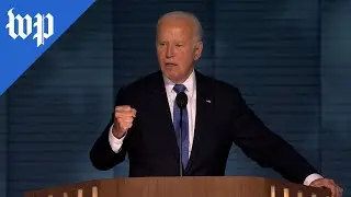 Biden on Trump: &lsquo;Who in the hell does he think he is?&rsquo;