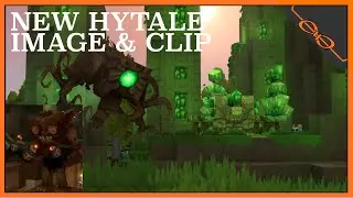 Goblin Juggling AND Elemental Earth Postcard | Hytale