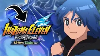 EVERYTHING ABOUT THE ORION TRAILER!🤩 & WHAT is LUMEN?🤔 | Inazuma Eleven Victory Road