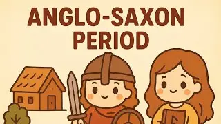 The Anglo-Saxon Period | The Beginnings of English Literature