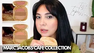 New At Sephora 2021 | Marc Jacobs OMega x Three Palettes - First Impressions | Suzana Torres