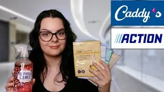 NUOVI PRODOTTI! HAUL ACTION E CADDY'S