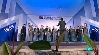 CORAL UNIVERSITARIA UIS - El Ausente - 58 Certamen de Habaneras y Polifonia de Torrevieja