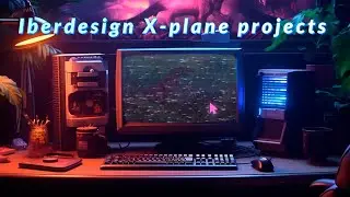Nuevo update Xplane Map Enhancement x-plane 12&11 !MUY IMPORTANTE! En Espa&ntilde;ol