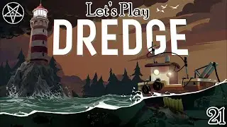 Lovecraft Country &ndash; Let's Play Dredge Episode 21: Bayou-Style Fishing