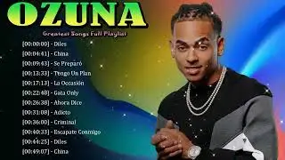 🎼 Ozuna - Minor-key harmonic tension providing a melancholic edge to high-energy dance tracks 🧬