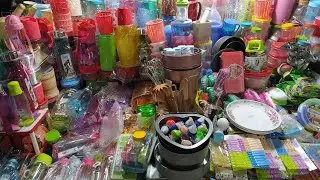 RFL শো-রুম থেকেও কম দামে সংসারের প্রয়োজনীয় টুকিটাকি জিনিস পত্র কিনুন/Home decorated products buy.