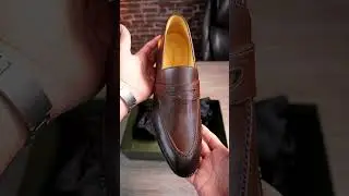 How to style jeans with these Beckett Simonon loafers #mensfashion #beckettsimonon