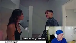 P Reacts to REN - Twos on a Cigarette 1st Time Reaction
