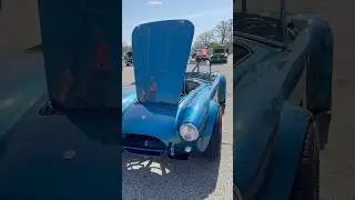 Replica AC Cobra
