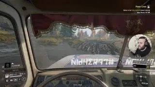 2 Trucks 1 Wench