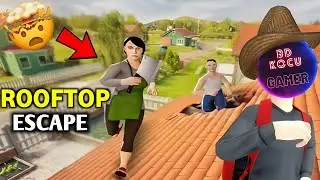 FINALLY I ESCAPED MY PARENT'S HOUSE😱।BD kocu gamer 