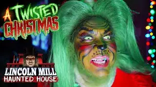 Built to Scare: A Twisted Christmas Chapter 2 | Lincoln Mill Documentary