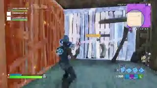 Live parkour fornite