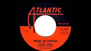 1960 LaVern Baker - Wheel Of Fortune