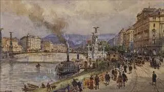 Vom Donauufer (Od Břehů Dunaje), Walzer, Op. 135 - Julius Fuč&iacute;k