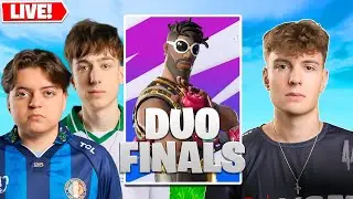 WATCHING PETERBOT VS POLLO NA DUO DIV 1 FINALS 🏆 (Clix & More POV)