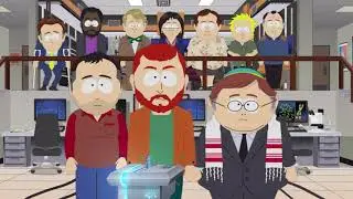 SOUTH PARK: POST COVID - We Are Living In The Future (FULL SONG)