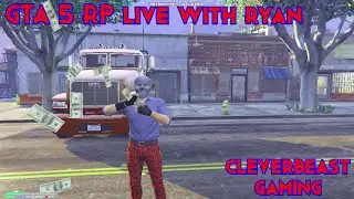 Ryan is Back | GTA5 Legacy RP Live Stream with some Random Game #GTARP #gtarp