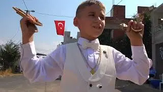 Büyükorhan Armutcuk Köyü Düğün eğlenceleri
