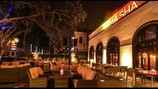 Tamasha Cafe Connaught place, full 360 view New Delhi 2016