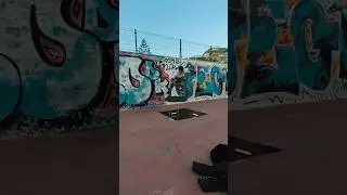 #doakickflip with Fran Ortega, CV #skateboarding