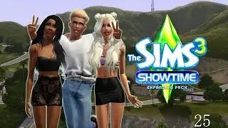 Let's Play The Sims 3 Showtime Part 25 Master Ilusionist