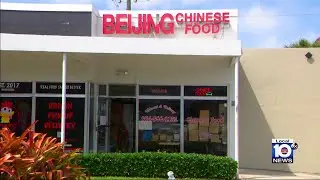 South Florida restaurants shut down over rodent, wastewater issues