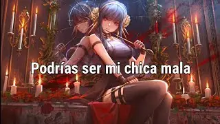 Jake Daniels- Bad Girl「Sub Español」(Lyrics)