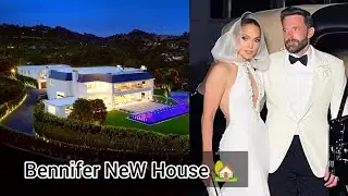Jennifer Lopez and Ben Affleck READY to move into their new house with their 'Blended Family'