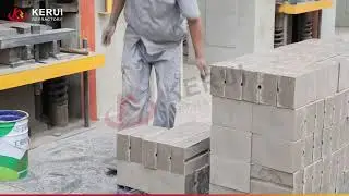 How KERUI's Premium Refractory Bricks Are Made in Refractory Factory