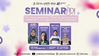 Live Stream SEMINAR HDI 2025 PLD UIN Sunan Kalijaga