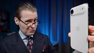 Полгода с iPhone Air — самый СТРАННЫЙ айфон