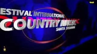 Ernest Ray EVERETT- 02- FESTIVAL INTERNATIONAL DE COUNTRY MUSIC - SANTA SUSANNA 01-2015