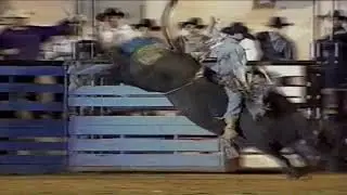 Jimmy Slack vs Blackjack - 94 Bullbusters (83 pts)