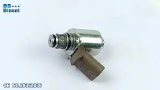 Fuel Injection Pumps Parts Fuel Regulator Control Valve Inlet Metering Valve 28362036 for JAC Truck
