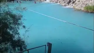 Gezi videoları. Mavi Kaplıca, Dalaman #keşfet #dalaman