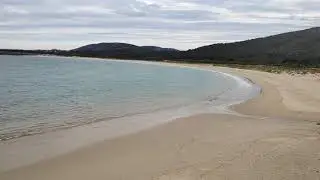 Playa de San Jorge . Ferrol