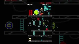 What's your high score in Shovelware's Barrel Game?
