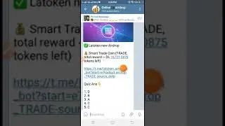 LATOKEN new airdrop