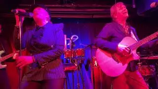 Steve Norman-Through the barricades-Holborn 20/05/23