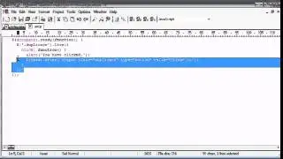 Dynamic button & file