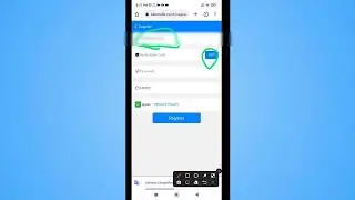 How to register mantri Mall app